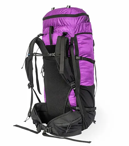 Рюкзак Fram Tempo 50 L Фиолетовый (1044-id_6512) - фото 3