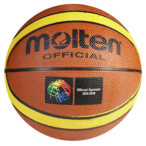 Мяч баскетбольный Molten Basic R7 №7 NE-BAS-MLT7