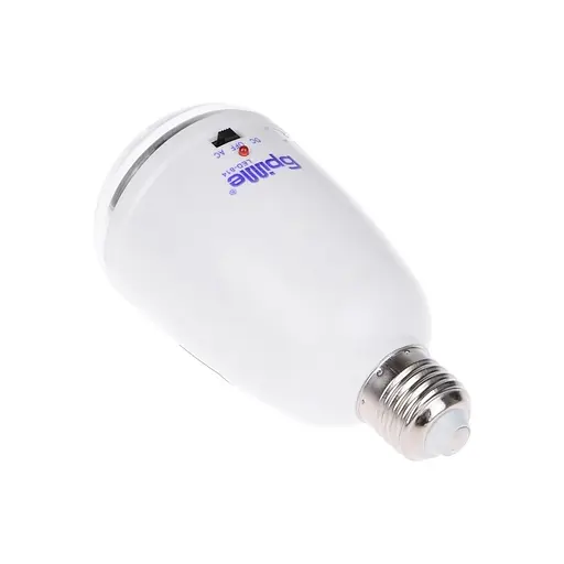 Лампа Brille аварийная с аккумулятором E27, 1.5W LED-814, 220 В - фото 5