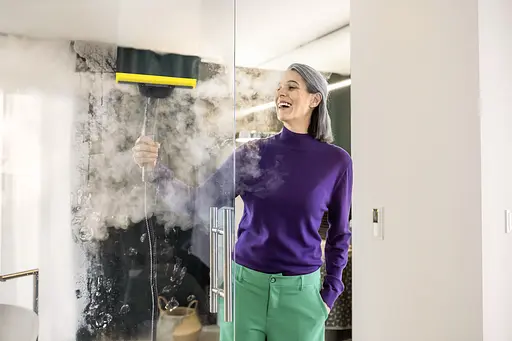 Насадка для миття вікон Comfort Karcher (2.863-336.0) - фото 2