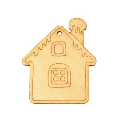 Набір для творчості новорічний Розпис акриловими фарбами "Пряники" Умняшка НГ-002/3 - фото 2