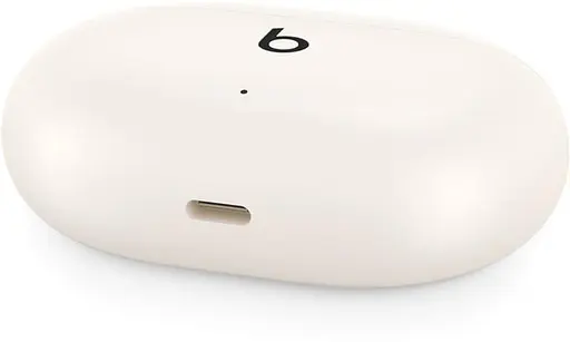 Навушники бездротові Beats by Dr. Dre Studio Buds Plus (MQLJ3) бежеві (Ivory) - фото 4