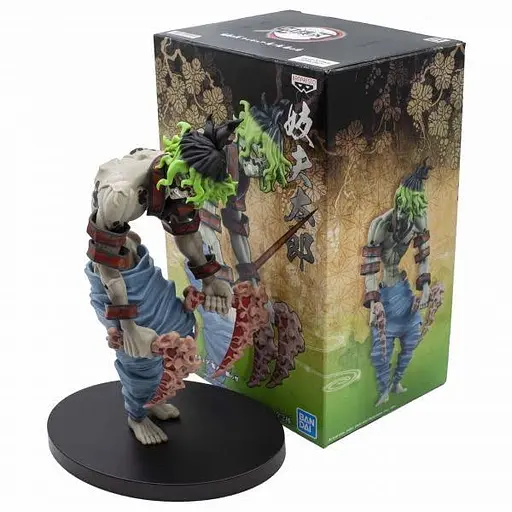 Фигурка Bandai Гютаро Gyutaro Клинок, рассекающий демонов Demon Slayer 17 см B G DS