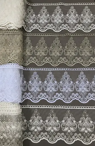 Мереживо Петек капучино - фото 5