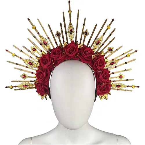 Обруч Виктория - фото 1