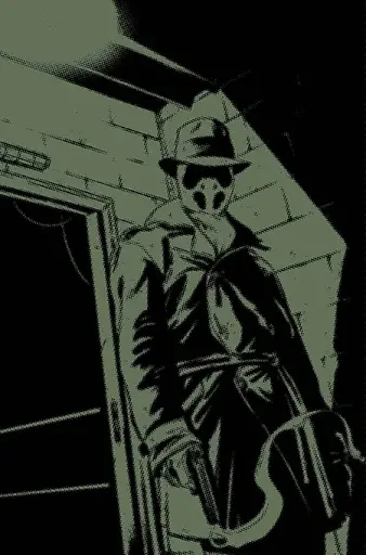 Роршах - фото 4