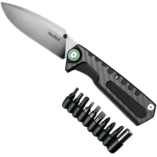 Складаний ніж (мультитул) Xiaomi NexTool 3 в 1 (NE20021)