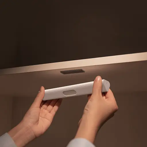 Нічник з датчиком руху Xiaomi Aqara Sensor NightLight (GYXYD11LM) - фото 3