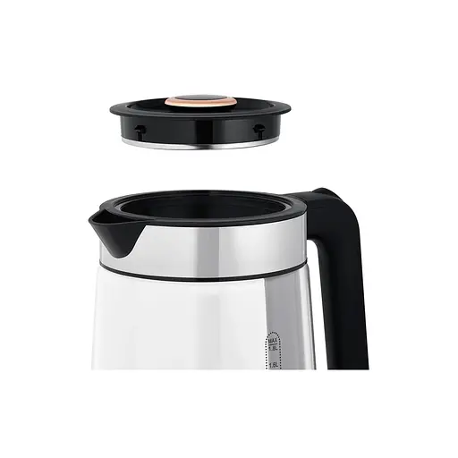 Електрочайник Rotex RKT92-SGS - фото 7