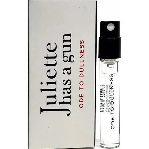 Пробник Juliette Has A Gun Ode To Dullness 1.7 мл парфумована вода - фото 1