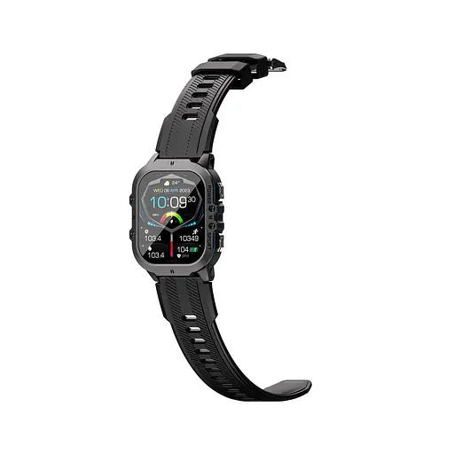 Смарт-годинник OUKITEL BT20 Blue (6931940742160) - фото 8