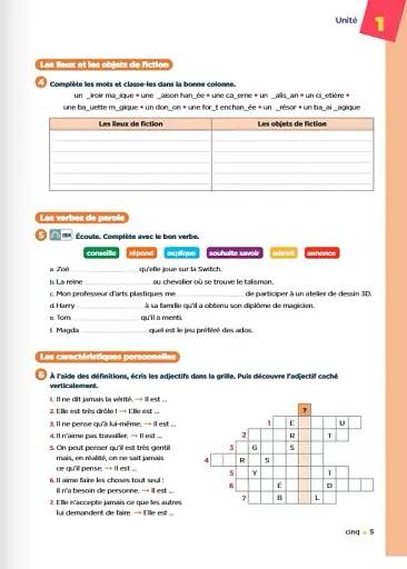 Explore: Niveau 4. Cahier d'activites + Parcours - фото 5