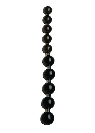 Анальні намиста Orion Anal Pearls 27.5 см (чорний)