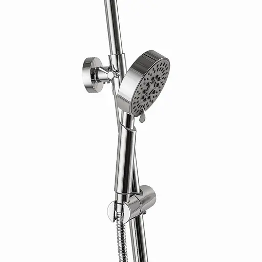 Душова система Globus Lux DS0010, Хром - фото 3