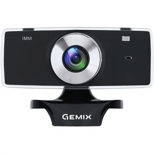 Веб-камера Gemix F9 Black Edition (6902007339364)