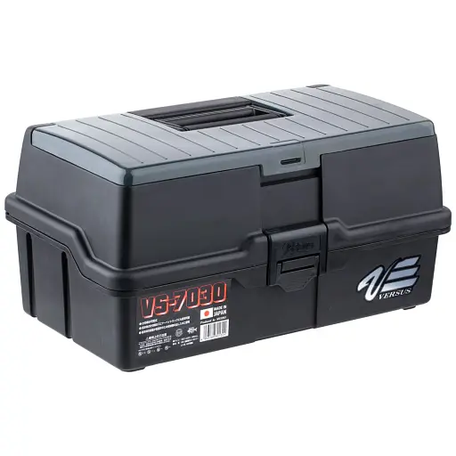 Ящик Meiho Versus VS-7030 Black ц:черный - фото 1