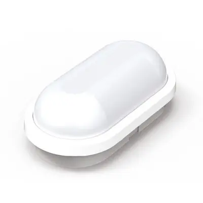 Світлодіодний світильник вологозахищений AYDOS-15 15W IP65 білий 6400К - фото 1