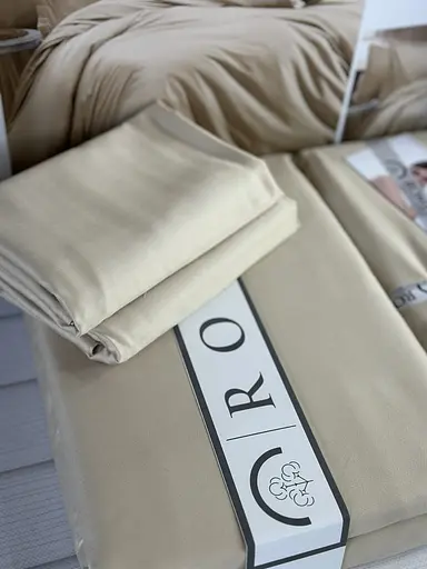 Постільна білизна Dpew Сатин Преміум Romeo Home pbe0051841 - фото 3