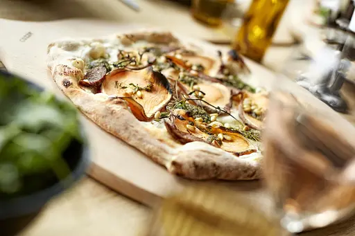 Мультифункціональна газова піч для піци Cozze 13 Classic з каменем для випічки (90430) - фото 4