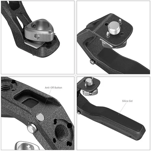 Ручка SmallRig Black Mamba Top Handle (3786) [75718] - фото 5