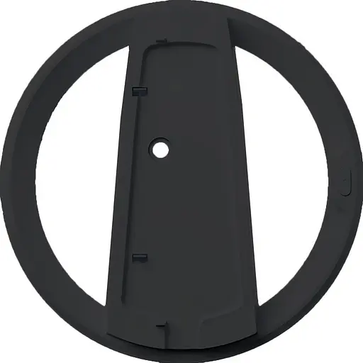 Подставка для консоли AOLION AL-P5439B RGB для PS5 Black [135903] - фото 2
