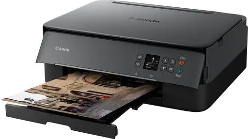 Canon МФУ А4 PIXMA TS5340a black с Wi-Fi - фото 4