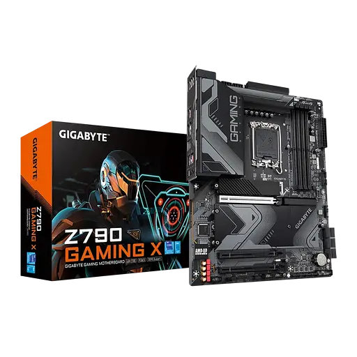 Материнская плата Gigabyte Z790 Gaming X LGA 1700 (Z790 GAMING X) Б/У