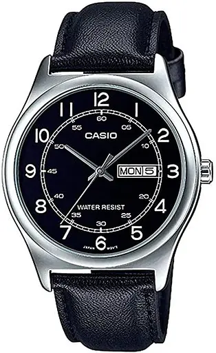 Часы наручные мужские Casio MTP-V006L-1B2