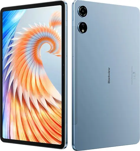 Планшет Blackview Mega 3 12/256GB Blue - фото 2