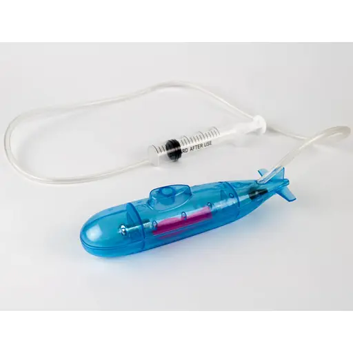 Конструктор Zirka Субмарина розвиваючий (451020) - фото 4