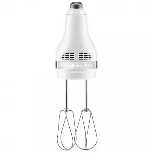 Миксер KitchenAid 5KHM5110EWH - фото 2