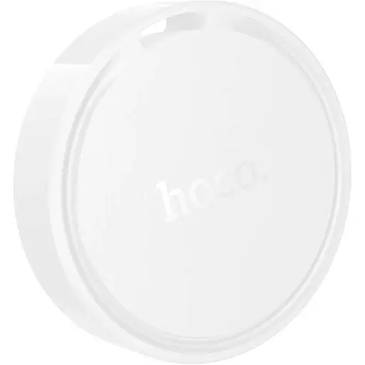 Брелок для поиска вещей Hoco E96A White [151389]