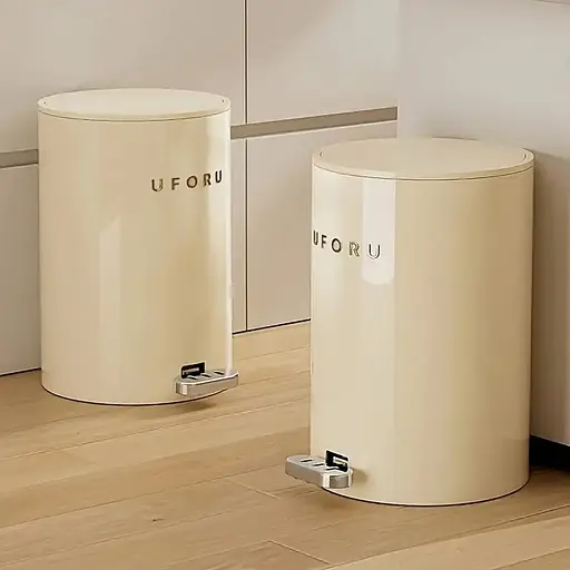 Ведро для мусора Uforu B3040-3 15 л - фото 4