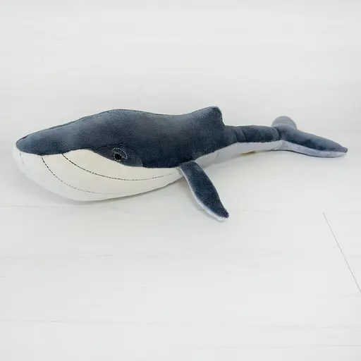 М'яка іграшка Горбатий кит 38 см - фото 5