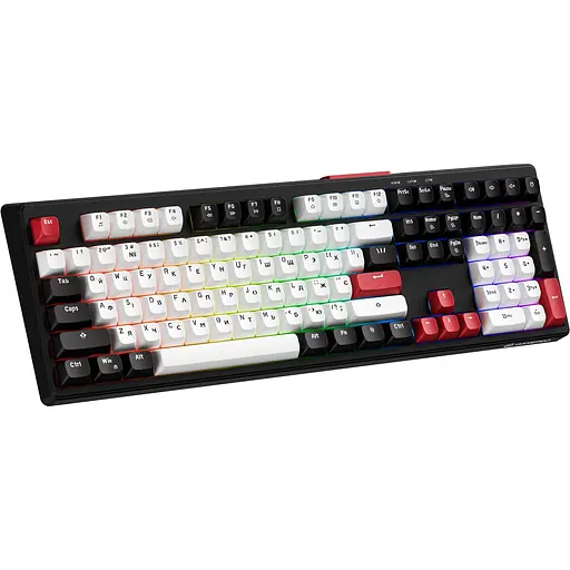 Клавіатура GamePro GK650 USB Black (139968) - фото 2