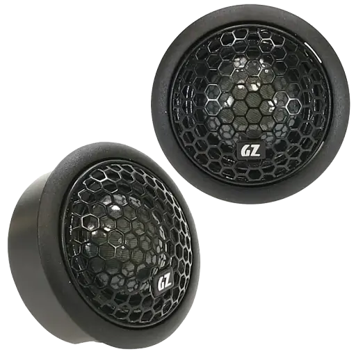 Компонентная акустическая система Ground Zero GZUC 165.2SQ - фото 4