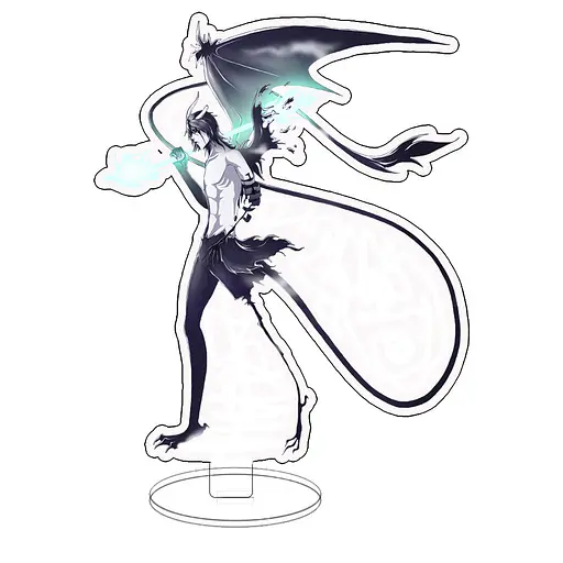 Акрилова фігурка Бліч Bleach CH BL 06