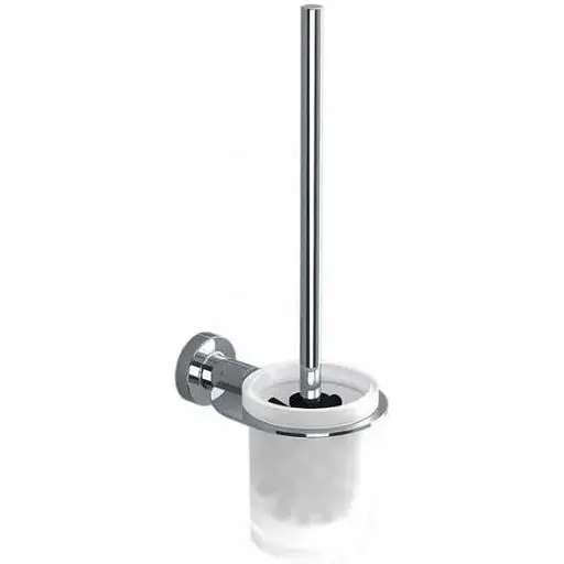 Йоржик для унітазу Sonia TP 117000, Хром - фото 1