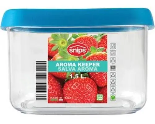 Контейнер для хранения, 1,5л - фото 3