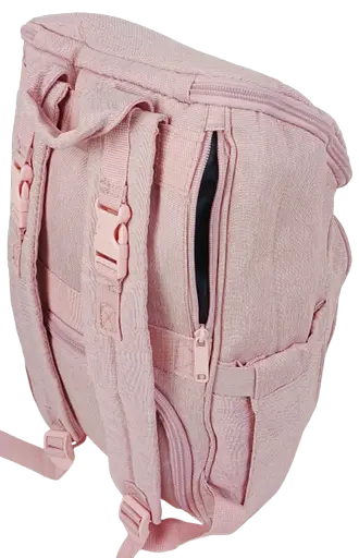 Женский городской рюкзак 16L розовый LS sum0028832 - фото 7