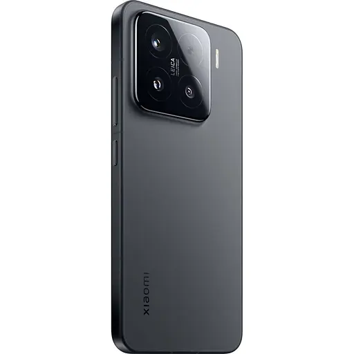 Смартфон Xiaomi 15 12/256GB Black Global EU [129498] - фото 6