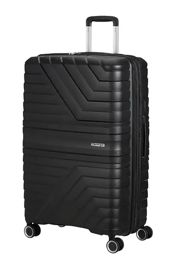 Валіза American Tourister FLYTWIST 78 см SHADOW BLACK 78x50x30(33) MI1*09003 - фото 6