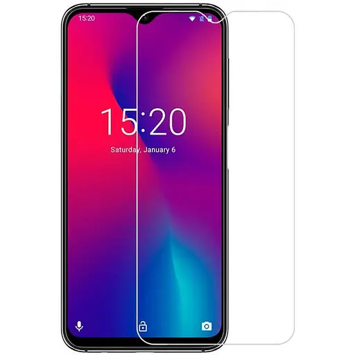 Захисне скло DK Full Glue для Blackview A95 014991 clear
