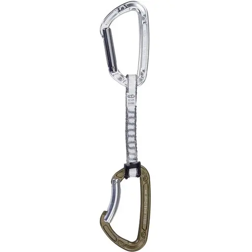 Відтяжка з карабінами Climbing Technology Aerial DY 12 cm COA (1053-2E668BC C0A)