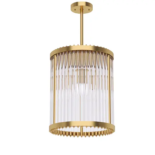 Люстра GL Tubes PikArt арт. 23528 - фото 1