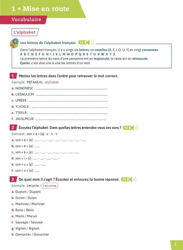 Pratique Révision A1 Livre + Corrigés + Audio téléchargeable - фото 2
