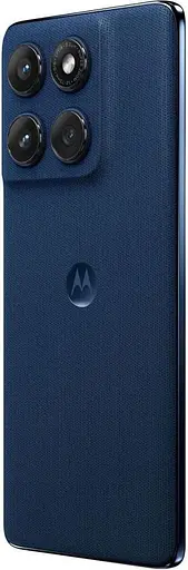 Смартфон Motorola Moto Edge 60 8/256GB Gibraltar Sea - фото 3