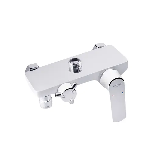 Душова система Kroner KRP Armada - W063 CV024315, Хром - фото 4