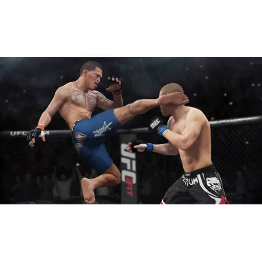 Игра UFC 5 (ваучер на скачивание) (английская версия) (Xbox Series S X) - фото 4