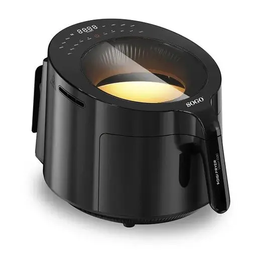 Мультипіч (аерофритюрниця) Sogo SS-10925 - фото 3